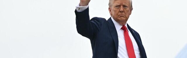 Трамп пообещал защитить страны Балтии от России