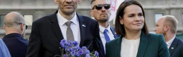 Тихановская отказалась от интервью CNN под давлением мужа