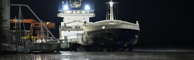 Эстония расследует повреждение двух подводных кабелей связи в рамках уголовного дела