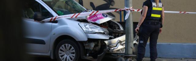 СВОДКА ЗА СУТКИ | Погиб мотоциклист, машина сбила пешеходов на тротуаре