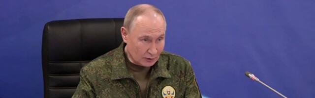 „Ничего не происходит“ или „завтра будет вторжение“. Какой сценарий и сроки Путин предусмотрел для стран Балтии?