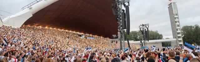 ГРАФИКИ | Численность населения Эстонии падает второй год подряд