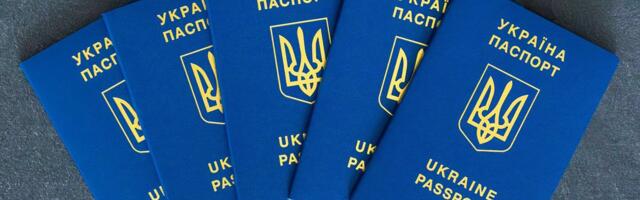 Граждане Эстонии могут получить украинское гражданство в упрощенном порядке