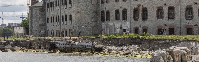 Исторические приморские объекты в Таллинне станут ещё доступнее