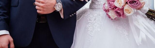 В таллинском ЗАГСе аншлаг: сколько пар выбрали "магическую" дату для бракосочетания
