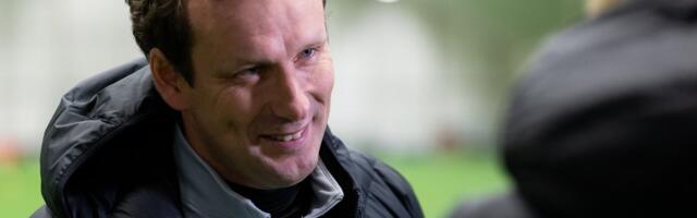 Васильев в роли главного тренера „Флоры“: кидаться бутсами в футболистов не планирую