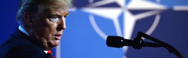 Европа расставила капкан на Трампа, а тот ищет выход из НАТО