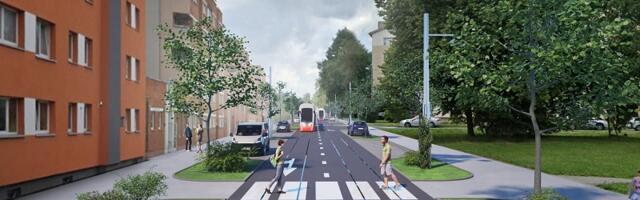 Трамвайная линия в Пельгуранд: уже идёт проектирование