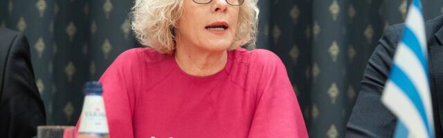 Центристка: „Олимпийский бассейн в Ласнамяэ будет — мы как никогда близки к его строительству“