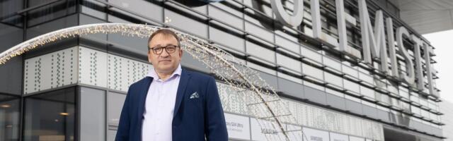 Глава Ülemiste keskus_ во второй половине 2026 года люди снова начнут тратить больше