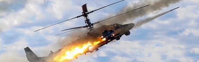 1470-й день войны | СМИ: в Ростовской области российская ПВО сбила собственный вертолет