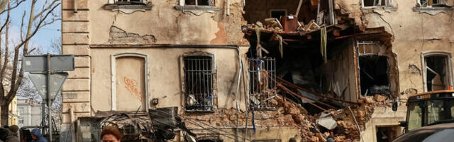 1486-й день войны: лидеры ЕС просят ЕК найти возможность выплаты Украине кредита в 90 млрд евро