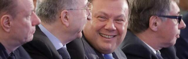 В РФ новый рекорд по числу миллиардеров и их совокупному состоянию