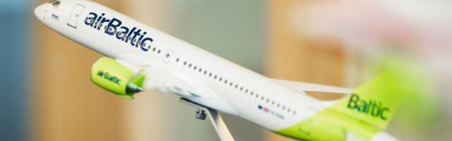 Авиакомпания airBaltic попала в черный список Департамента защиты прав потребителей
