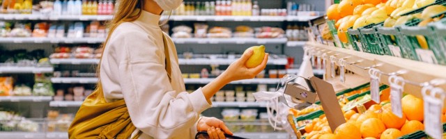 В марте годовая инфляция Эстонии была ниже средне в еврозоне и ЕС