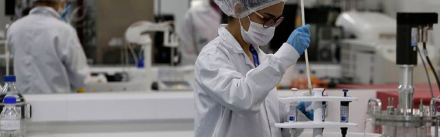 Дельта-штамм в Эстонии доминирует и распространяется внутри страны