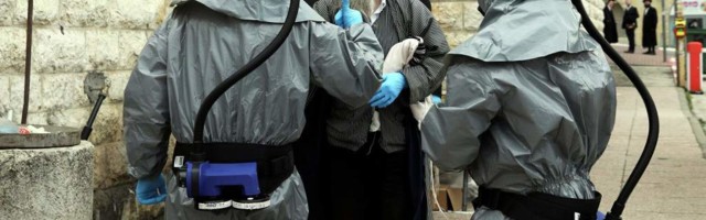 В бою с противниками вакцинации Израиль готов использовать антиковидный генетический сканер