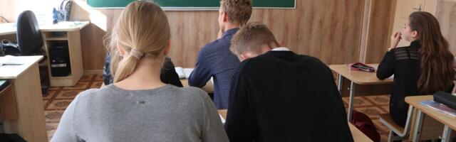 Осенью в Эстонии откроются как минимум две новые школы