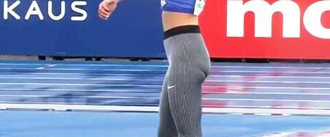 Пиппи-Лотта Энок завоевала бронзу в семиборье на чемпионате Европы по легкой атлетике в Эспоо