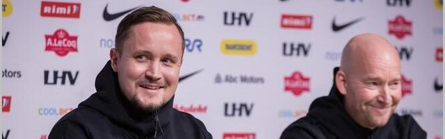 Jalgpalliliit pikendas Eesti saalijalgpallikoondise treeneritega lepingut