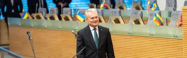 Науседа о сессии Сейма: приоритет – оборона, но не за счет социальной политики