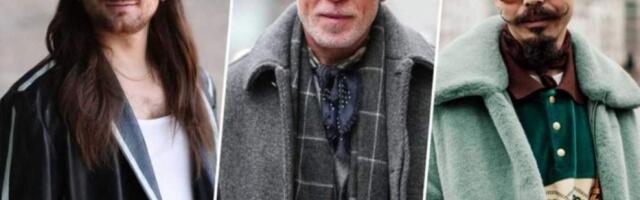 Мужские солнцезащитные очки — 2025 (8 фото): модные тренды, модели, новинки, тенденции