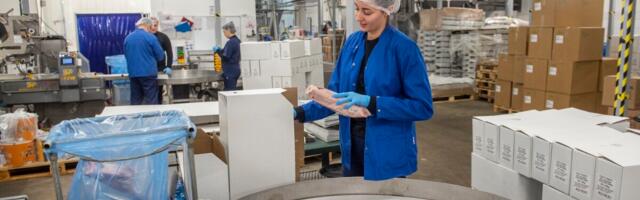 Эстонские картофельные вафли выходят на рынок Коста-Рики