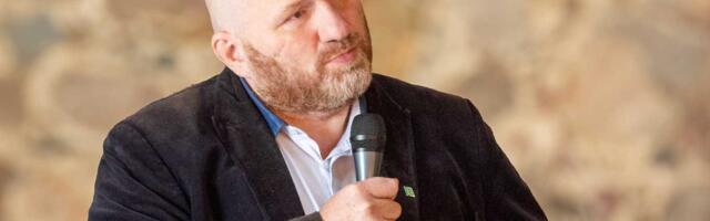 Экс-депутат Рийгикогу и предприниматель Урбо Ваарманн поборется за кресло мэра Нарвы