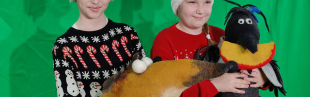 Евгений Капов: когда оживают куклы