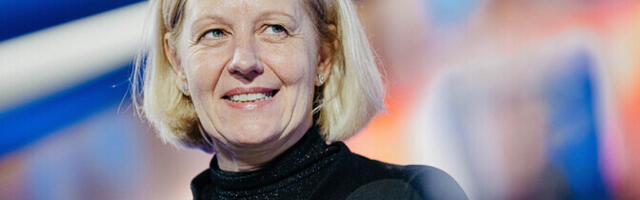 Аннели Аккерманн: да, Лаури, отмена "налогового горба" – это победа