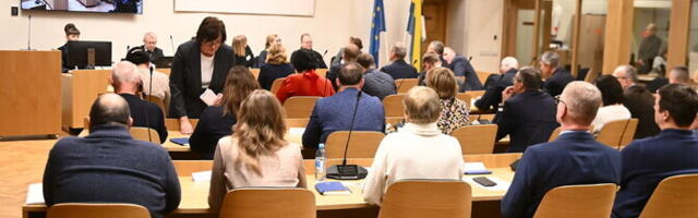 Нарва обратилась к правительству с просьбой выделить дотацию на отопление в размере 4 млн евро