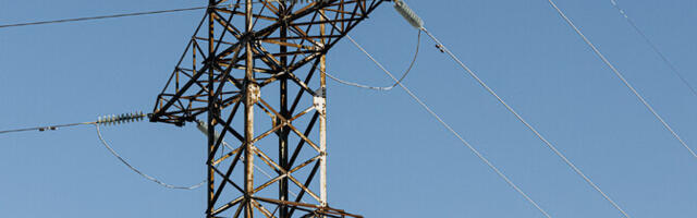 В субботу цена электричества на бирже опустилась до самой низкой отметки за 10 дней