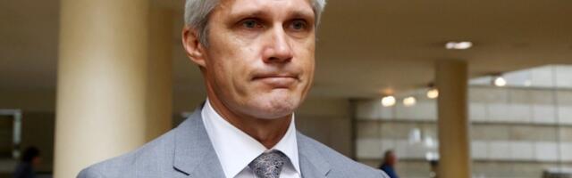 KNAB rosina apsūdzēt Bartaševiču par dienesta stāvokļa ļaunprātīgu izmantošanu