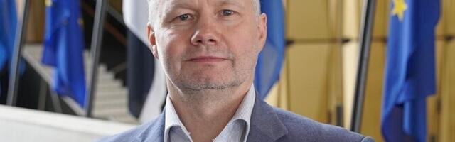 Вейко Рандлайне: дронопорты повысят эффективность служб быстрого реагирования