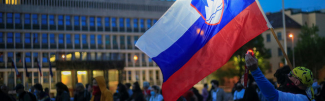 Словения объявила о конце эпидемии коронавируса и открыла границы