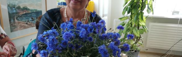 С Нарвским бюро путешествий и экскурсий отправились в новый вояж