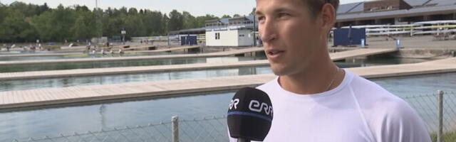 Чемпионат Эстонии по академической гребле в Айду: нарвитянин Куштейн завоевал еще два золота