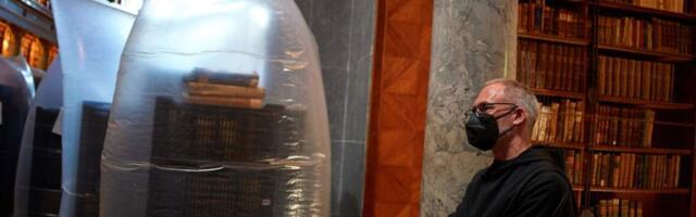 Жуки напали на древние фолианты Венгрии