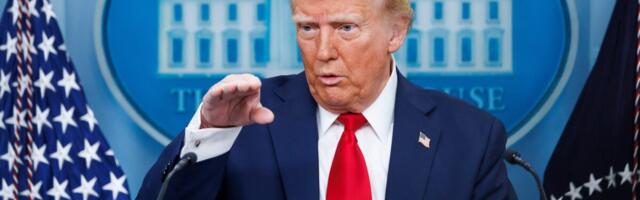 Cуд признал большинство тарифов Трампа незаконными