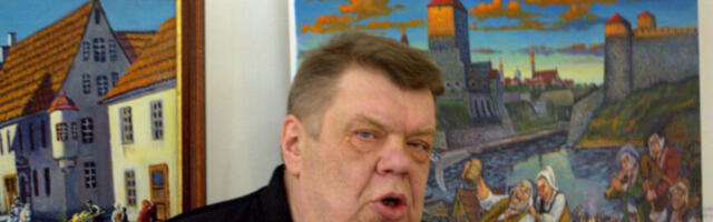 Творческие люди города Кохтла-Ярве поддержали мэра в его амбиции