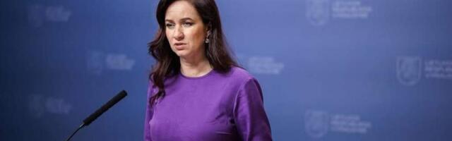 Премьер Ругинене: признаков подготовки России к нападению на Балтию нет