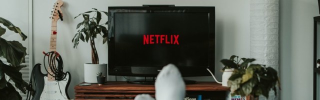Топ-10 фильмов и сериалов, которые жители Эстонии смотрят на локдауне