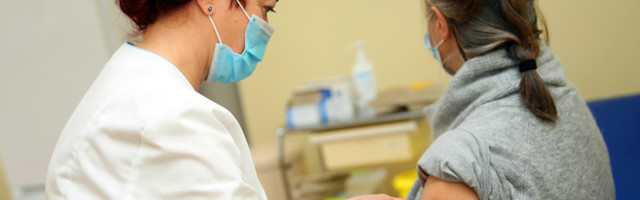 Прививка на рабочем месте и на дому: новые шансы для Ида-Вирумаа