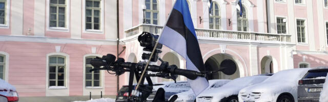 Перед Днем независимости парламент Эстонии призвал к запрету российских СМИ
