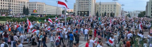 Журналисты создали петицию с требованием предоставить им допуск для объективного освещения событий в Беларуси