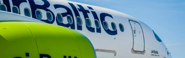 AirBaltic открывает свое представительство в Эстонии