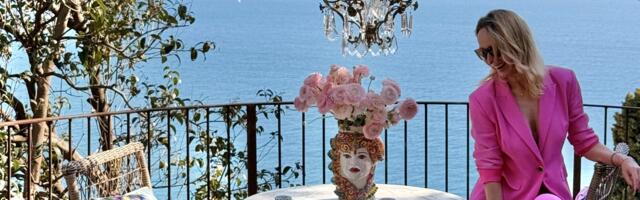 Из Таллинна в Италию: Илона Головко построила самые необычные виллы в Лигурии, и теперь их арендуют романтики со всей Европы