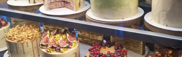 В Каламая пройдёт пикник, на котором можно попробовать 30 тортов — и все это за 7 евро