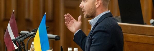 СГБ начала уголовный процесс против Росликова