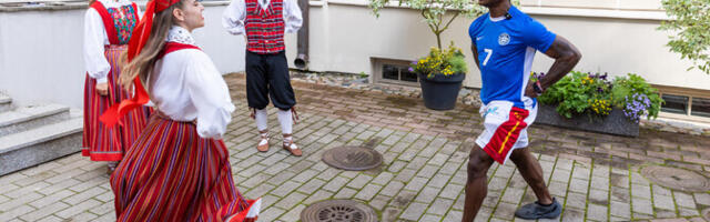 В Эстонии не верят, что IShowSpeed отправится в Россию